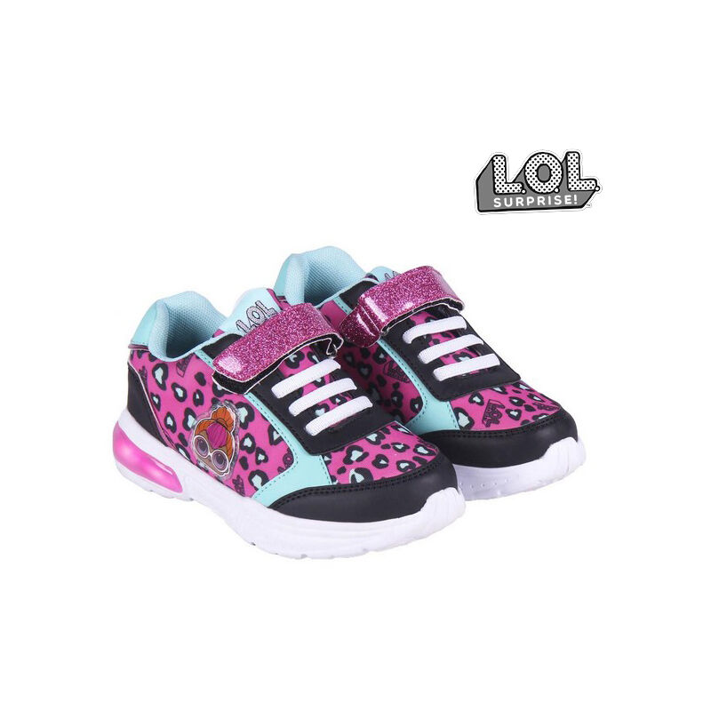 

LOL Surprise! Zapatillas Deportivas con LED LOL Surprise! Rosa 28