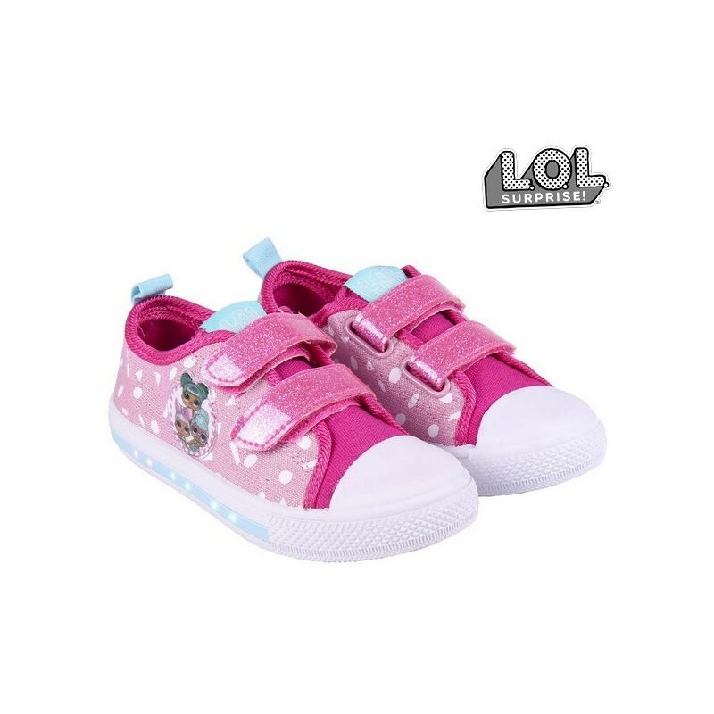 

LOL Surprise! Zapatillas Deportivas con LED LOL Surprise! Rosa