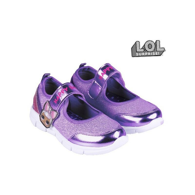 

LOL Surprise! Zapatillas Deportivas Infantiles LOL Surprise! Fucsia