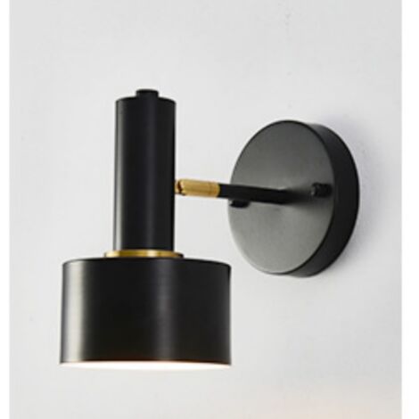 LOLLANDA  Applique murale réglable, lampe de chevet pour chambre à coucher, applique murale pour couloir et salle à manger (ampoule non incluse)