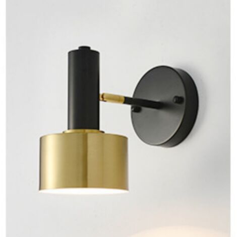 LOLLANDA Applique murale réglable, lampe de chevet pour chambre à coucher, applique murale pour couloir et salle à manger (ampoule non incluse)