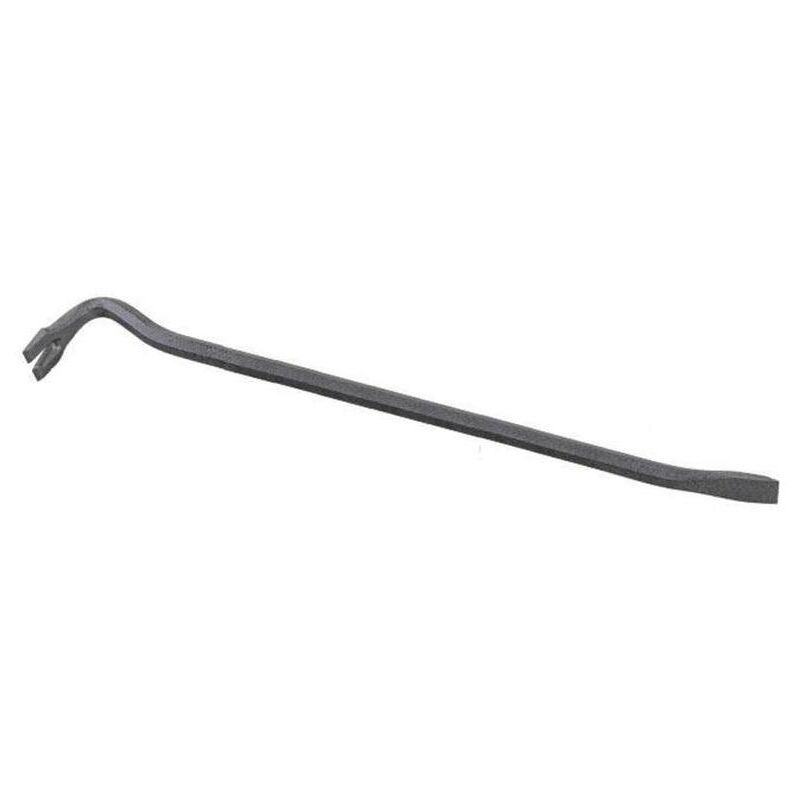 Łom / łapka do wyciągania gwoździ 500 mm