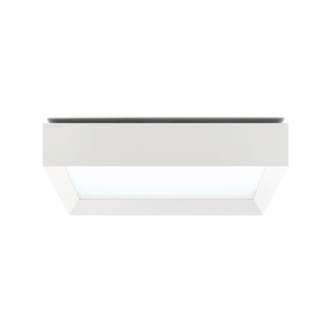 Lombardo flo q300 lampada da parete/soffitto led 3k bianco ll1340043