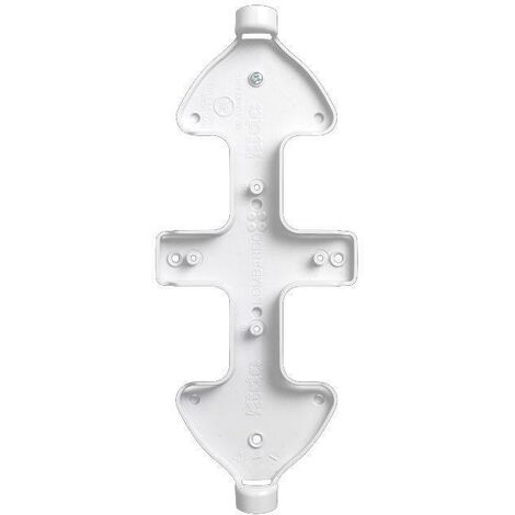 Lombardo nido link grigio accessorio per collegamento lb11374