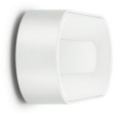 Lombardo plafoniera ross 280 led 4k bianco ll124000n