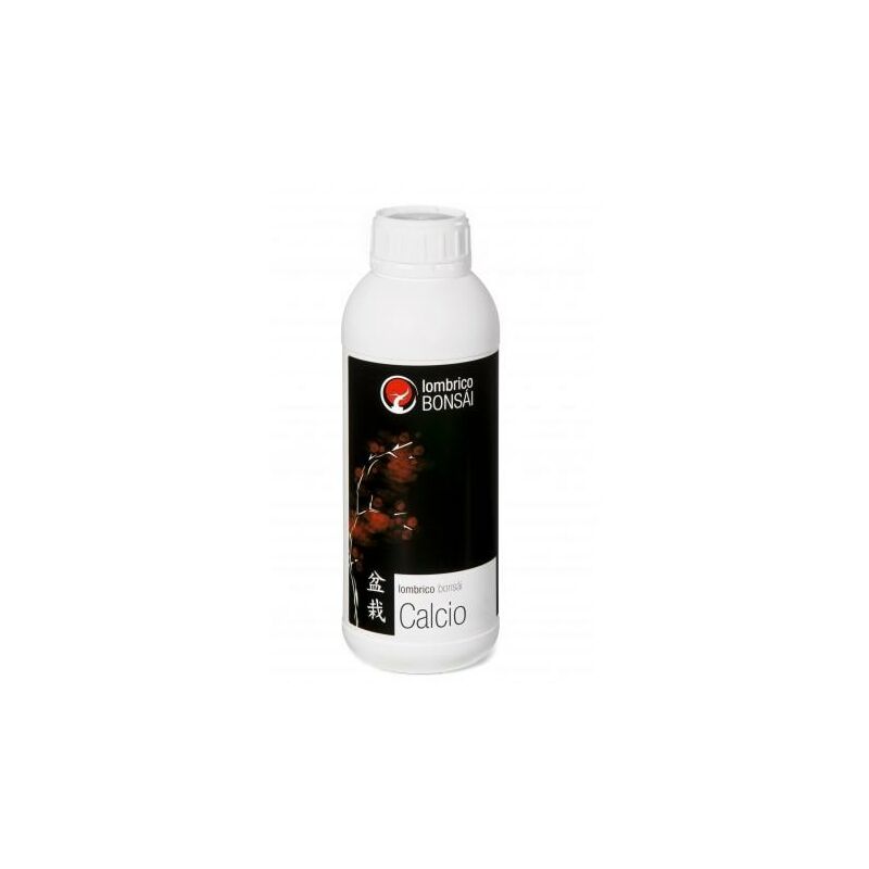 

Lombrico Bonsai Calcio 250 ml