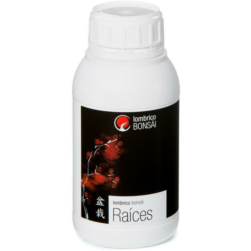 

Lombrico Bonsai Raices 500 ml