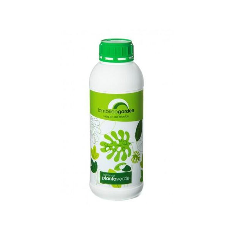

Lombrico Planta Verde 1L - Verde