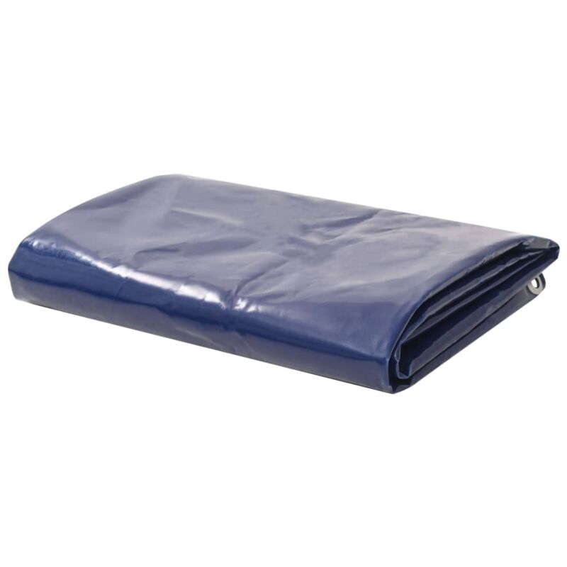 

Lona 650 g/m² 4x7 m Azul - Azul - Vidaxl