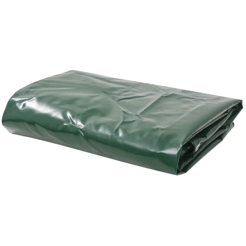 

Lona 650 g/m² 3x3 m verde