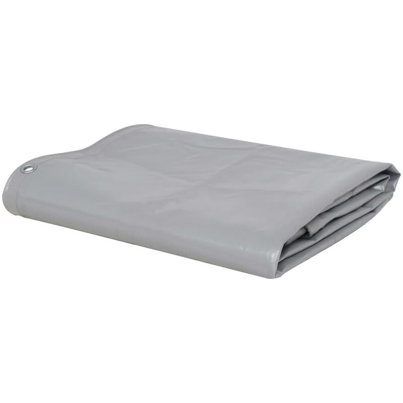 

Lona 650 g/m² 3x4 m gris