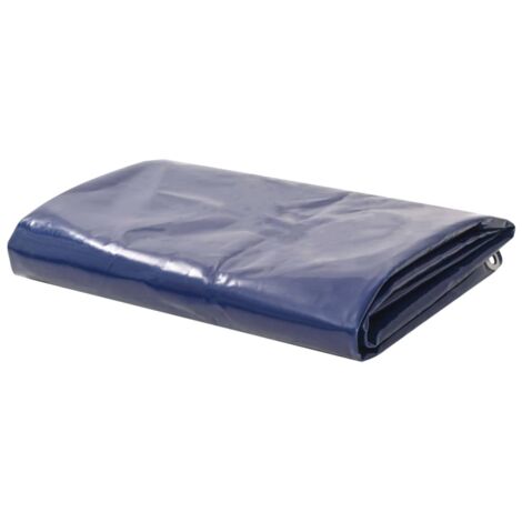 Lona 650 g/m² 4x7 m azul
