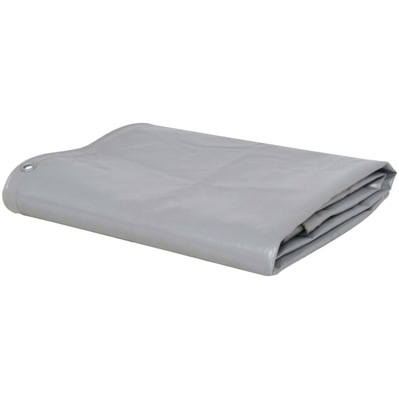 

Lona 650 g/m² 6x8 m gris