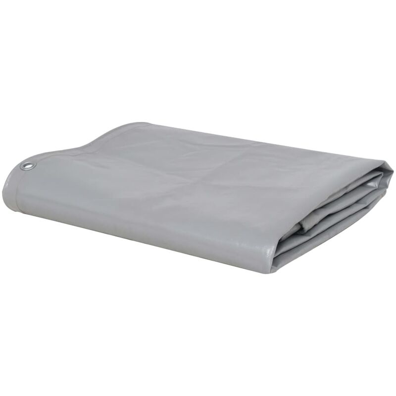 

Lona 650 g/m² 5x6 m gris