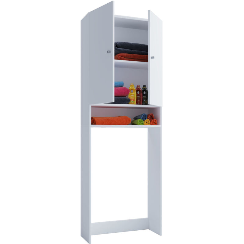 Ebuy24 Berbauschrank Waschmaschine Lona