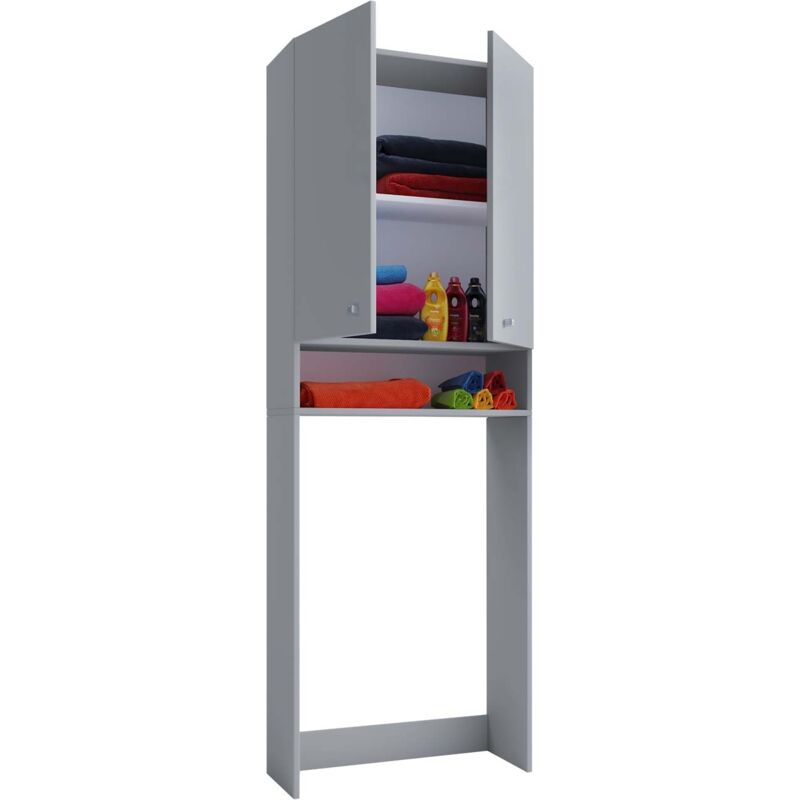 Ebuy24 Überbauschrank Waschmaschine Lona