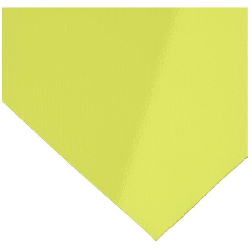 

Lona de PVC de 2,5m ancho ML - color :Amarillo - Amarillo - Amarillo