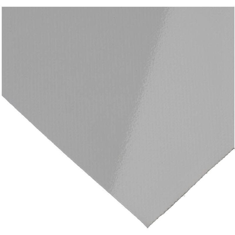 

Lona de PVC de 2,5m ancho ML - color :Gris - Gris - Gris