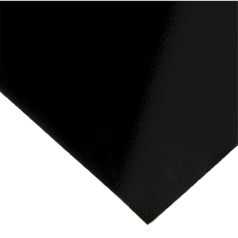 

Lona de PVC de 2,5m ancho ML - color :Negro - Negro - Negro