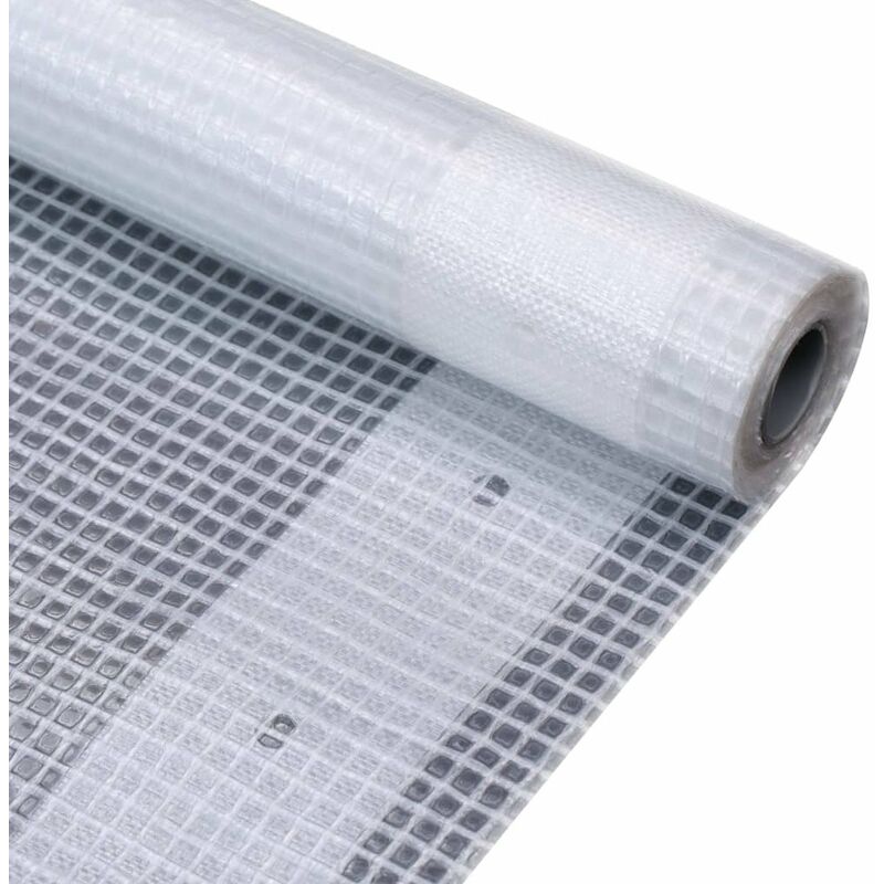 

Lona impermeable 260 g/m2 2x5 m blanca
