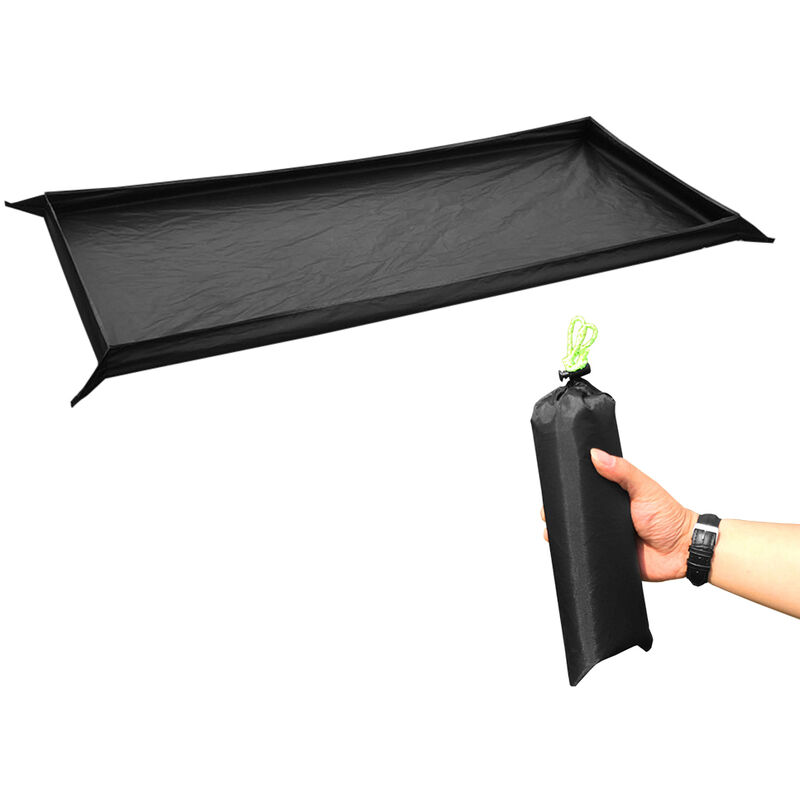 

Lona impermeable para acampar,para Camping Senderismo Picnic en la playa,Los 200x180cm