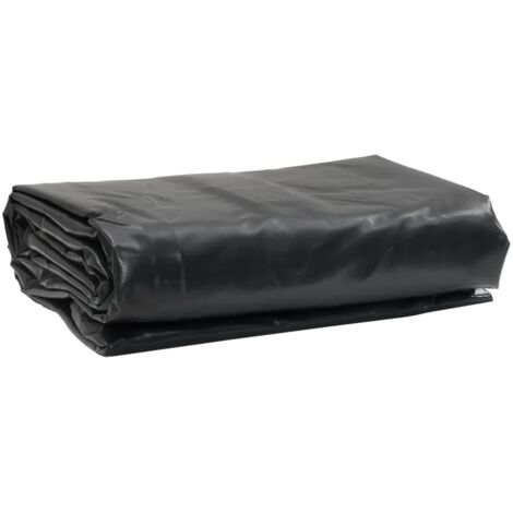 Lona negra 1,5x2 m 650 g/m²