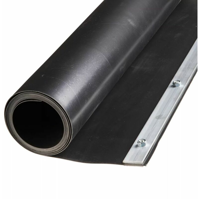 

Lona negra protectora para raíces HDPE, 0,7 x 5 m Nature 6030227