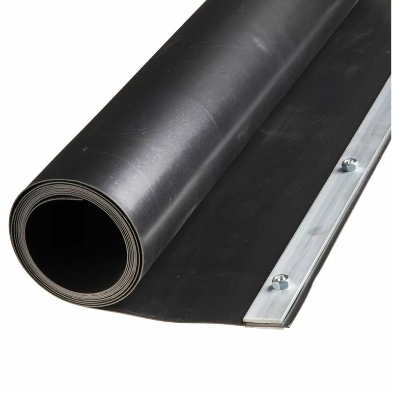 

Lona negra protectora para raíces HDPE Nature 6030227, 0,7 x 3 m