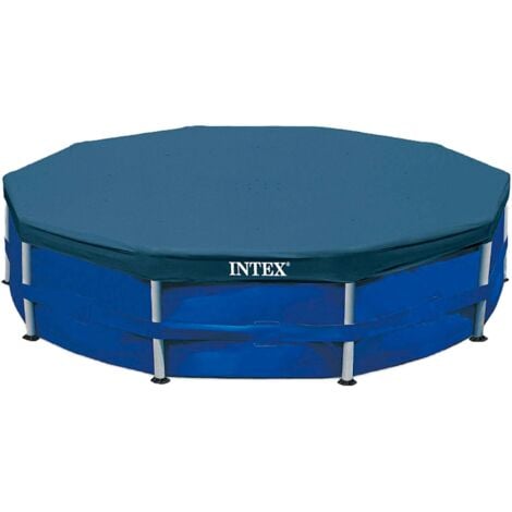Lona para piscina tubular Intex ø 4,57 m