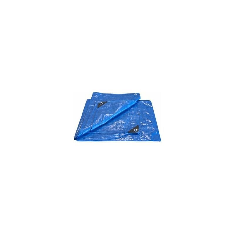 

Lona Para Usos Varios 2X3M 80Grs Azul