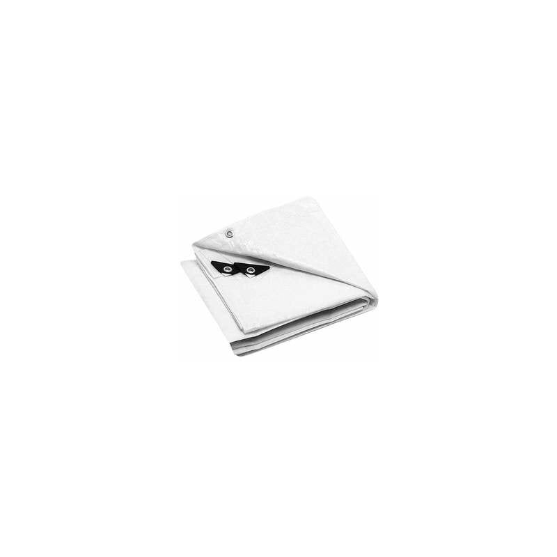 

Lona Para Usos Varios 3X4M 80Grs Blanca