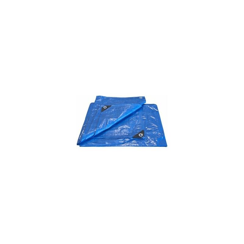 

Lona Para Usos Varios 3X5M 80Grs Azul
