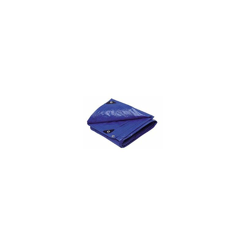 

Lona Para Usos Varios 8X12 Azul