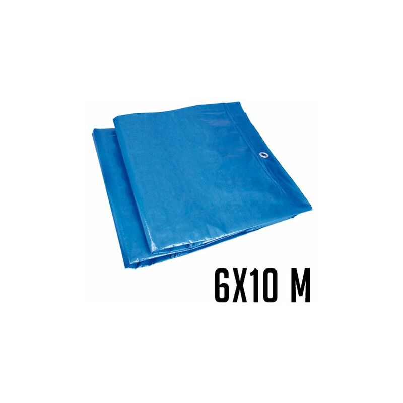 

Lona Protección Imper. 6X10M 120 Gr Fsk