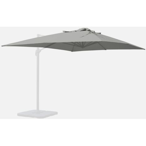Lona protectora para 3x4m sombrilla