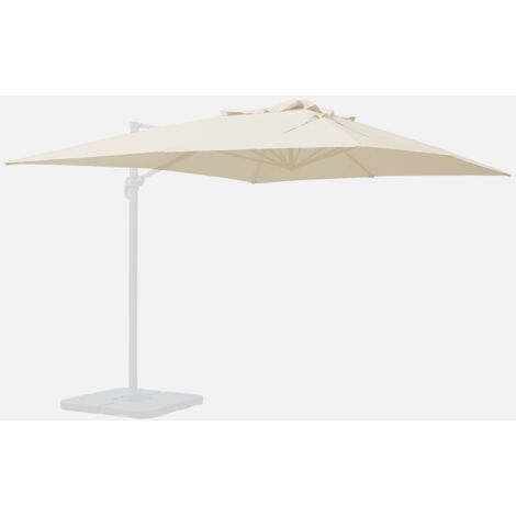 Lona protectora para 3x4m sombrilla