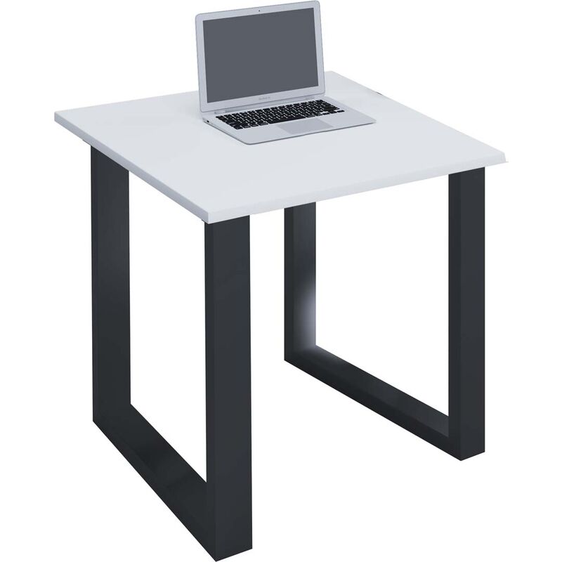 Ebuy24 Schreibtisch Bürotisch 80x50 Lona U