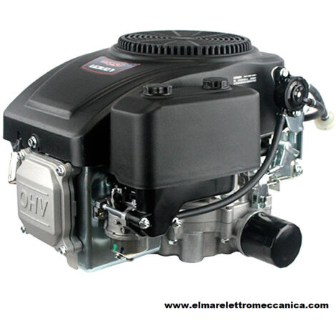 LONCIN 1P92F 12,5 HP Motore Verticale per TRATTORINO 4 Tempi