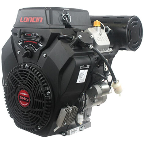 LONCIN 25 HP Motore 4 Tempi Bicilindrico Albero 28,57 mm cilindrico LC2V80FD-E