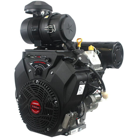 LONCIN 25 HP Motore 4 Tempi Bicilindrico Albero 28,57 mm cilindrico LC2V80FD-E C