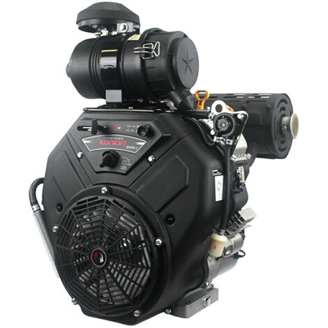 LONCIN 30 HP Motore 4 Tempi Bicilindrico Albero 36,5 mm cilindrico LC2V90FD-C C