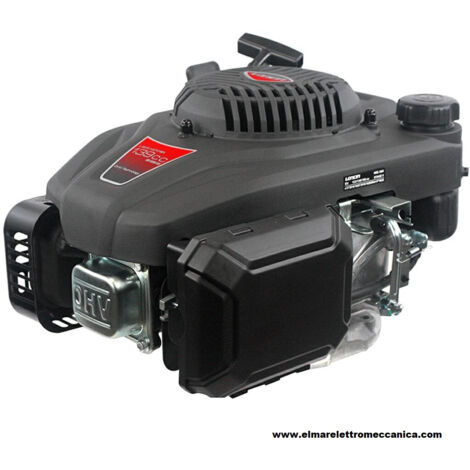 LONCIN 4 HP Albero 22,2 x 60 139 cc Motore 4 tempi Verticale Rasaerba