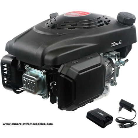 LONCIN 6 HP Albero 22,2 x 60 166 cc Motore 4 tempi Verticale Rasaerba