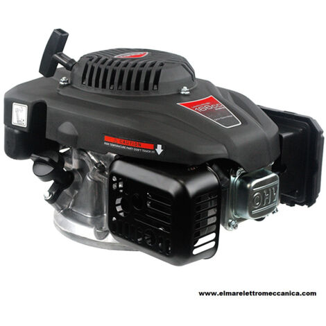 LONCIN 6 HP Albero 22,2 x 60 Motore 4 tempi Verticale Rasaerba 202320