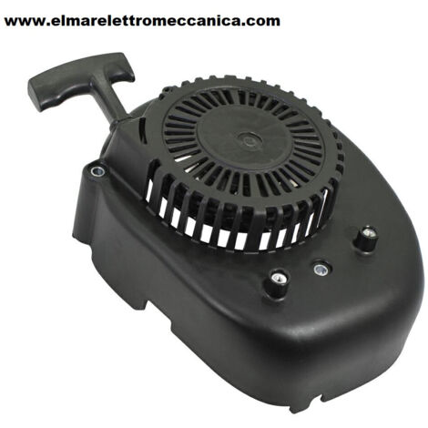 LONCIN Avviatore motore 140Q, 1P61F, 1P65F, interasse fori 167 mm 340526
