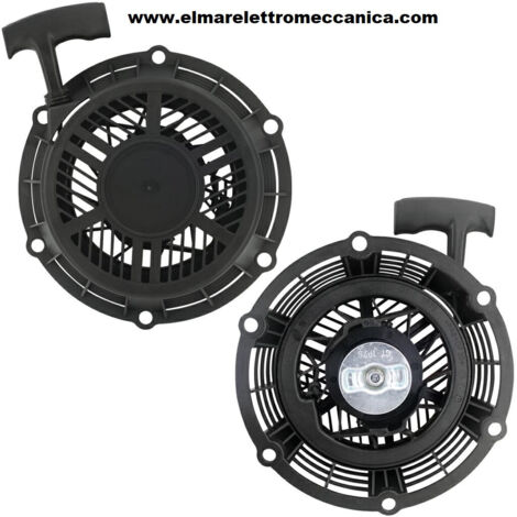LONCIN Avviatore motore 1P75F interasse fori 195 mm 560255