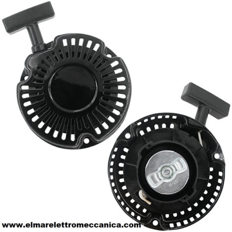 LONCIN Avviatore motore orizzontale LC152F interasse fori 115 mm 340185