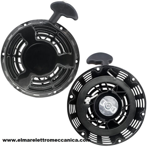 LONCIN Avviatore motori orizzontali LC340 LC390 interasse fori 200 mm 340342