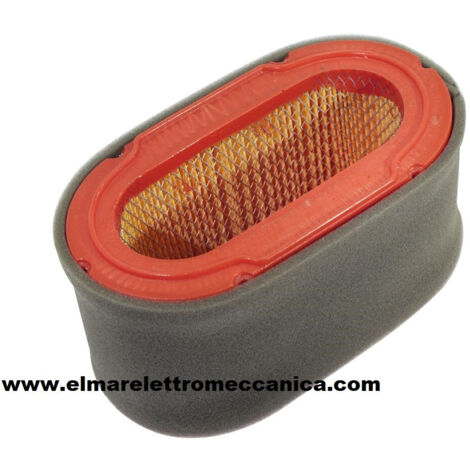 LONCIN Filtro aria bicilindrici 2P77F e 2P82F. Misure 172x88x88 mm 560079