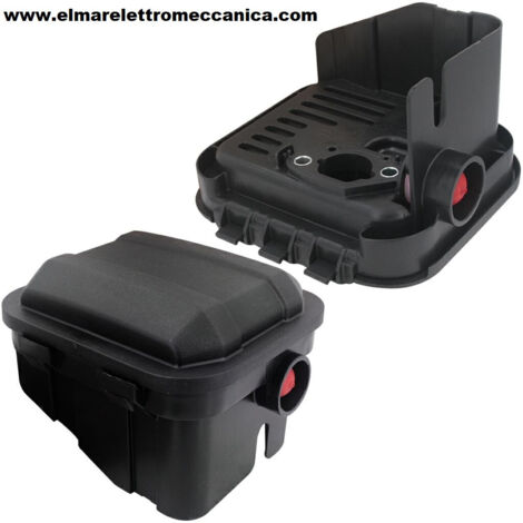LONCIN Filtro aria completo motore 1P65LE 560142